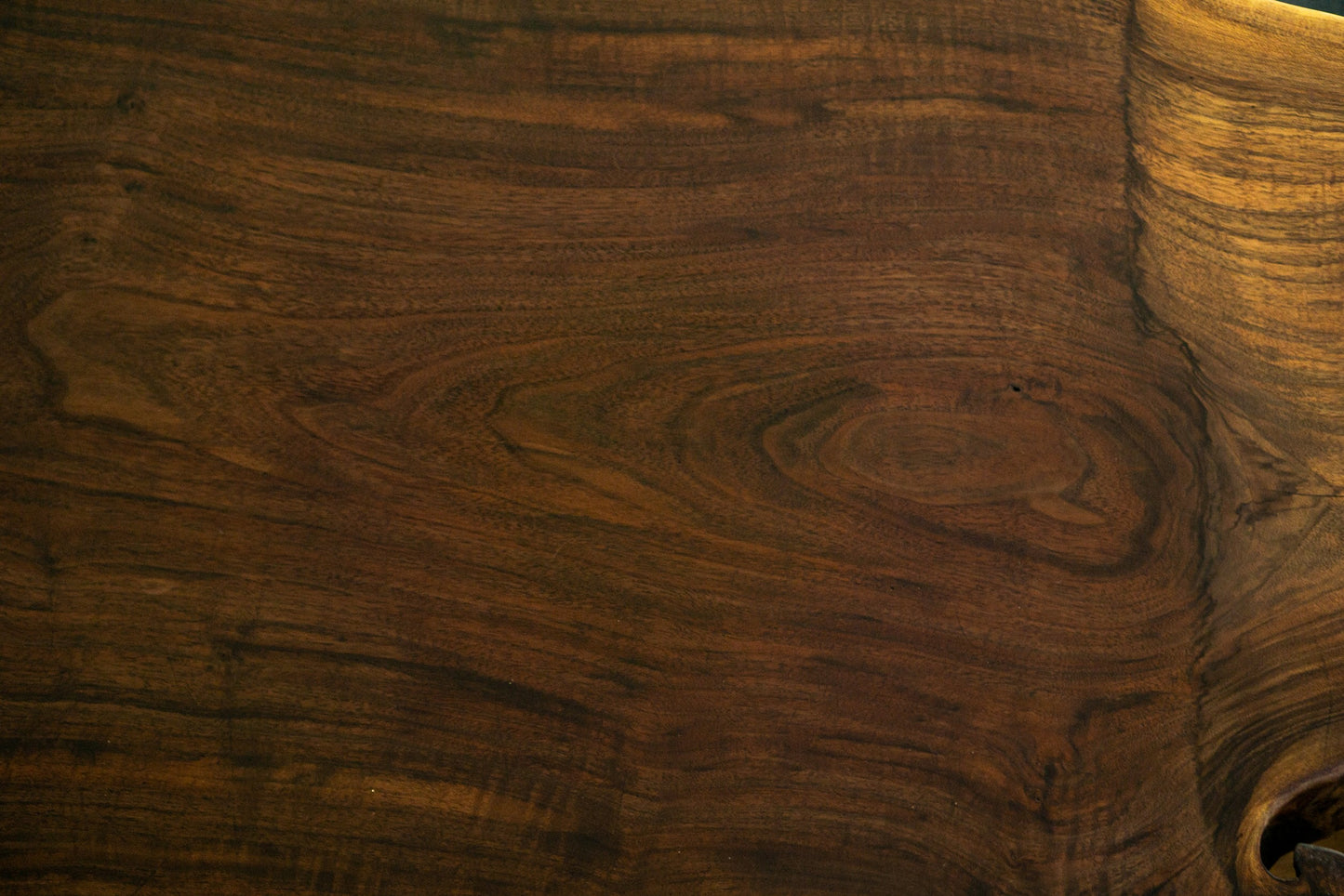 Century Grafted Walnut Dining Table